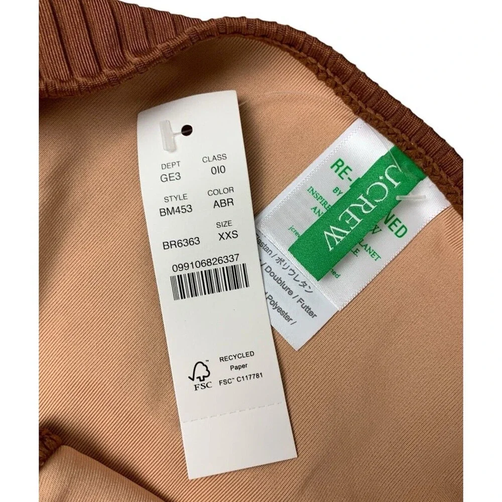 J. Crew get ready